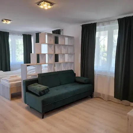 Orion Panzio Bed & Breakfast *