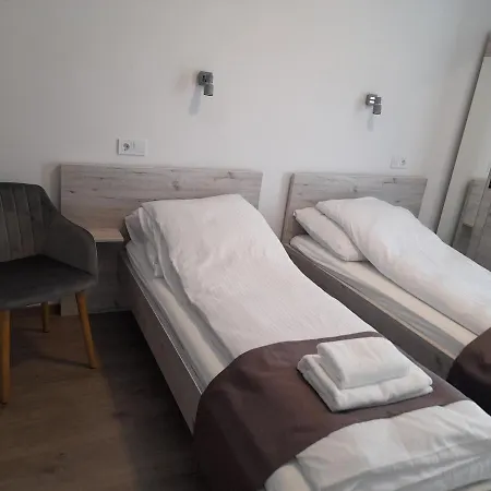 Orion Panzio Bed & Breakfast Hajduszoboszlo