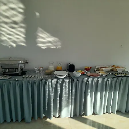 Orion Panzio Bed & Breakfast *