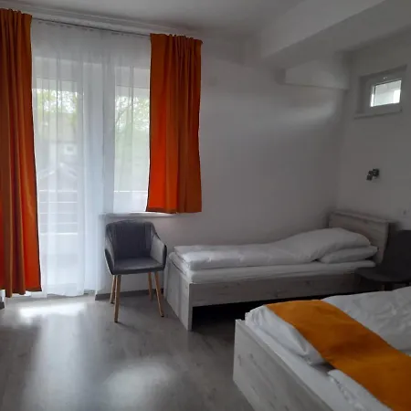 Bed & Breakfast Orion Panzio *