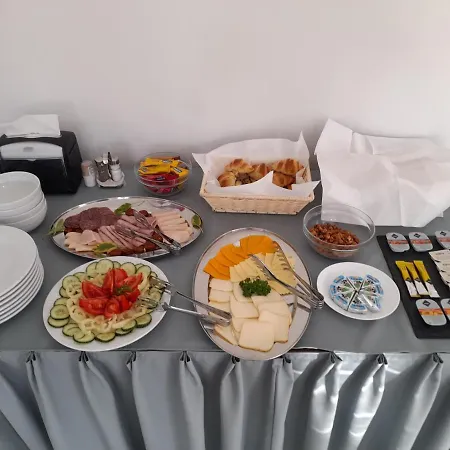 Bed & Breakfast Orion Panzio Hajduszoboszlo