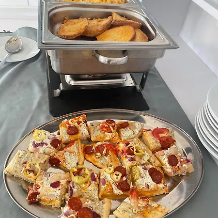 Bed & Breakfast Orion Panzio *
