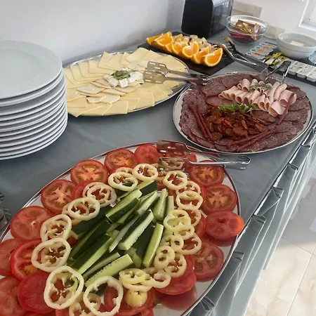 Orion Panzio Bed & Breakfast Hajduszoboszlo