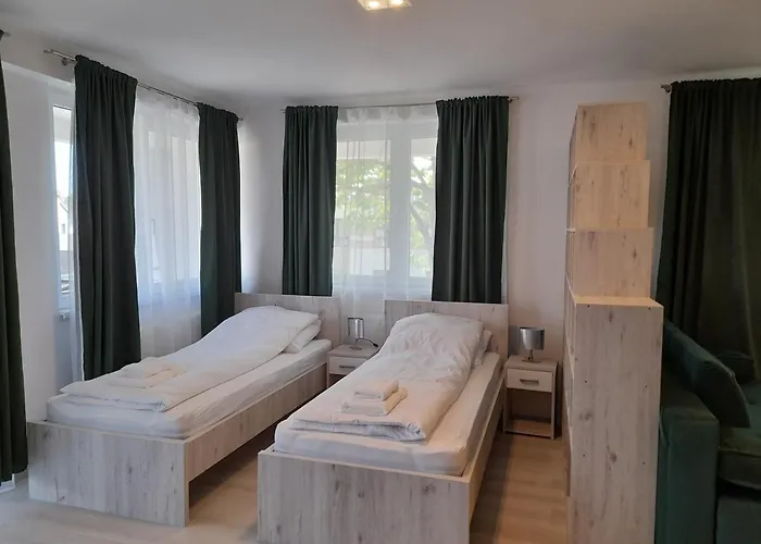 Bed and Breakfast Orion Panzio Hajdúszoboszló