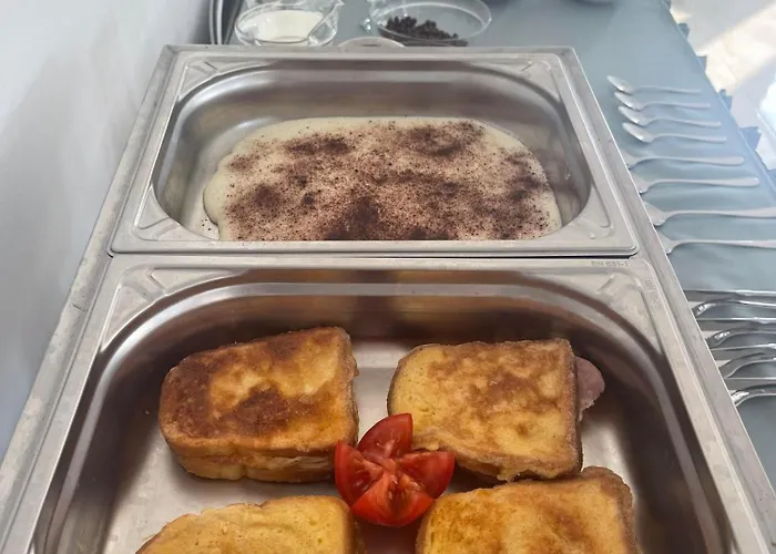 Orion Panzio Bed and Breakfast 3*