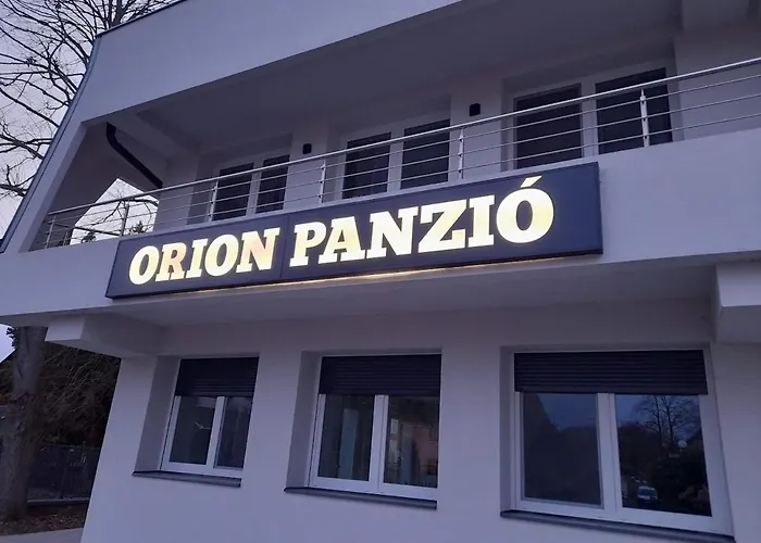 Orion Panzio 3* Hajdúszoboszló